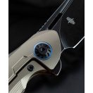 BESTECH Marukka Bronze titanium zsebkés