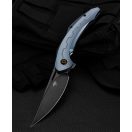 BESTECH Marukka Bronze titanium zsebkés