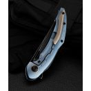 BESTECH Marukka Bronze titanium zsebkés