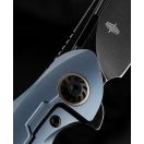 BESTECH Marukka Bronze titanium zsebkés