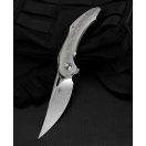 BESTECH Marukka Bronze titanium zsebkés