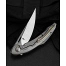 BESTECH Marukka Bronze titanium zsebkés