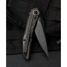 BESTECH Samari Allblack zsebkés