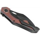 BESTECH Nogard canvas micarta zsebkés