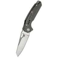 BESTECH Nyxie Titanium Carbon Fiber zsebkés - BT2209C