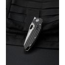 BESTECH Nyxie Titanium Carbon Fiber zsebkés