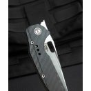 BESTECH Nyxie Titanium Carbon Fiber zsebkés