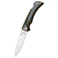 MUELA Folding Micarta Green Damascus zsebkés - BX-9G-DX