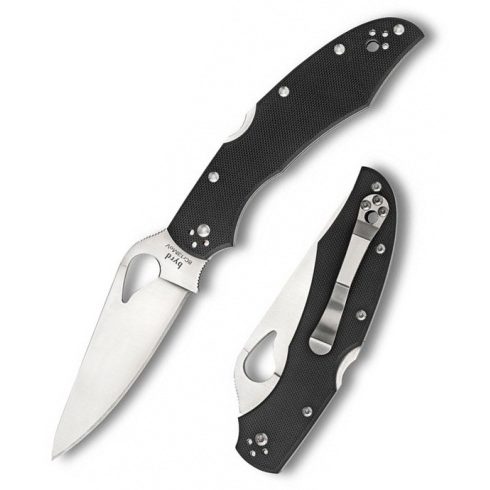 SPYDERCO BYRD Cara Cara 2 G-10 zsebkés