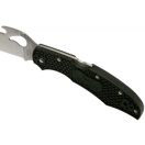 SPYDERCO BYRD Cara Cara 2 Lightweight Emerson Opener zsebkés - BY03PBK2W