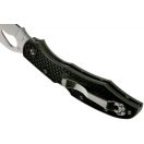 SPYDERCO BYRD Cara Cara 2 Lightweight Emerson Opener zsebkés - BY03PBK2W