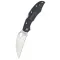 SPYDERCO BYRD Cara Cara 2 Wharncliffe zsebkés - BY03PBKWC2