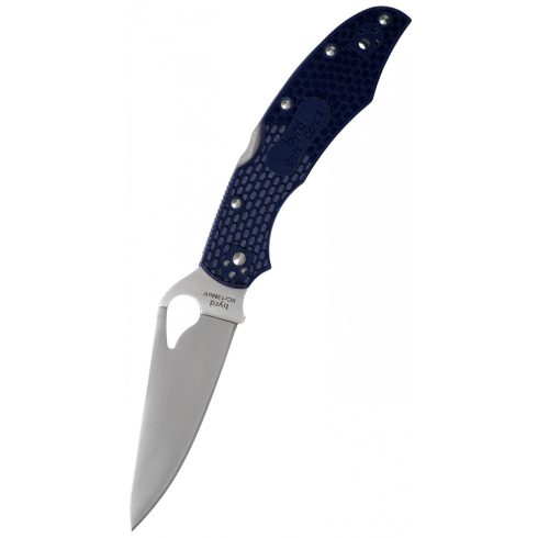 SPYDERCO BYRD Cara Cara 2 LightWeight blue zsebkés - BY03PBL2