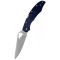SPYDERCO BYRD Cara Cara 2 LightWeight blue zsebkés - BY03PBL2