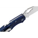 SPYDERCO BYRD Cara Cara 2 LightWeight blue zsebkés - BY03PBL2