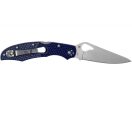 SPYDERCO BYRD Cara Cara 2 LightWeight blue zsebkés - BY03PBL2