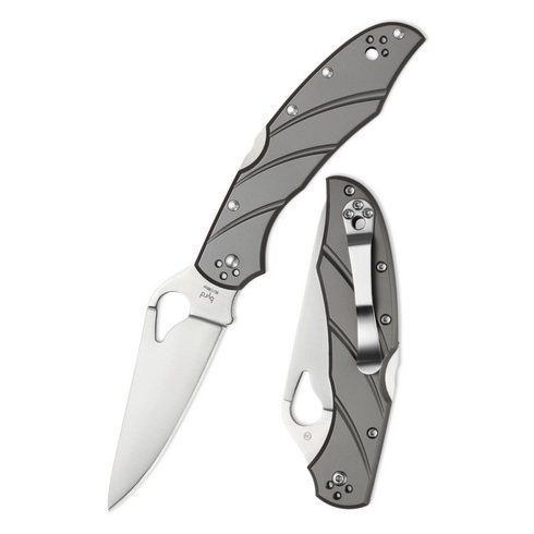 SPYDERCO BYRD Cara Cara 2 Titan zsebkés