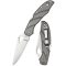 SPYDERCO BYRD Cara Cara 2 Titan zsebkés - BY03TI2