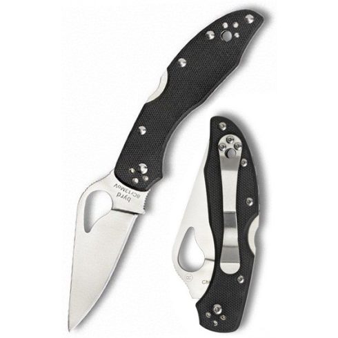 SPYDERCO BYRD Meadowlark 2 G-10 zsebkés