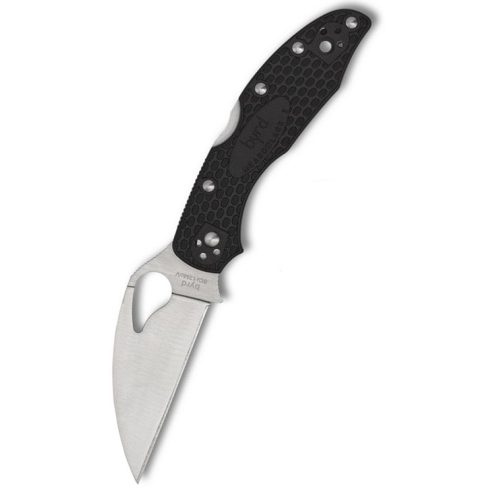 SPYDERCO BYRD Meadowlark 2 Wharncliffe zsebkés