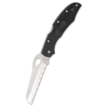 SPYDERCO BYRD Cara Cara 2 Rescue Lightweight mentőbicska - BY17SBK2