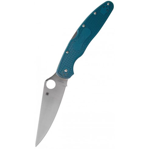 SPYDERCO Police 4 Lightweight K390 zsebkés