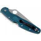SPYDERCO Police 4 Lightweight K390 zsebkés