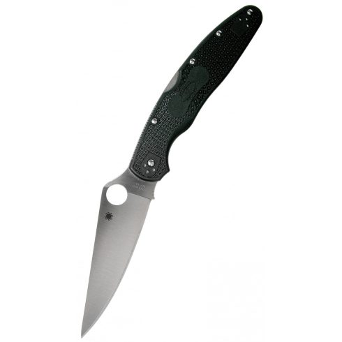 SPYDERCO Police 4 Lightweight zsebkés - C07PBK4