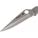 SPYDERCO Police SS Plain Edge zsebkés