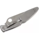 SPYDERCO Police SS Plain Edge zsebkés