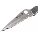 SPYDERCO Police SS Full Serrated zsebkés - C07S