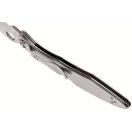 SPYDERCO Police SS Full Serrated zsebkés - C07S