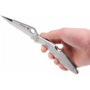 SPYDERCO Police SS Full Serrated zsebkés - C07S