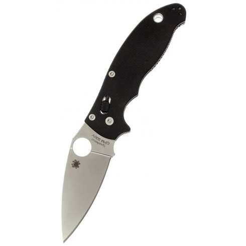 SPYDERCO Manix 2 G-10 black