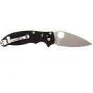 SPYDERCO Manix 2 G-10 black