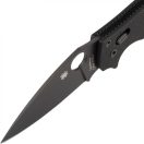 SPYDERCO Manix 2 Black Blade G-10 zsebkés - C101GPBBK2