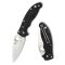 SPYDERCO Manix 2 Black Lightweight 