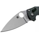 SPYDERCO Manix 2 Black Lightweight 