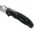 SPYDERCO Manix 2 Black Lightweight 