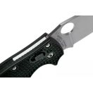SPYDERCO Manix 2 Black Lightweight 