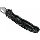 SPYDERCO Manix 2 Black Lightweight 