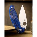 SPYDERCO Manix 2 LTB zsebkés - C101PBL2