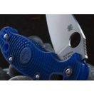 SPYDERCO Manix 2 LTB zsebkés - C101PBL2