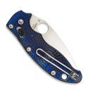 SPYDERCO Manix 2 LTB zsebkés - C101PBL2
