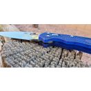 SPYDERCO Manix 2 LTB zsebkés - C101PBL2