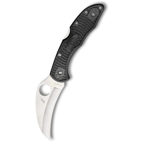 SPYDERCO Lil Native Black Blade