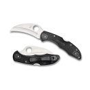 SPYDERCO Tasman Salt 2 FRN zsebkés - C106PBK2