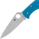 SPYDERCO Endura 4 Flat Ground Lightweight - Green 