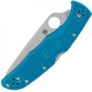 SPYDERCO Endura 4 Flat Ground Lightweight - Green 