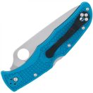 SPYDERCO Endura 4 Flat Ground Lightweight - Green 